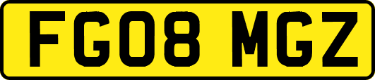 FG08MGZ
