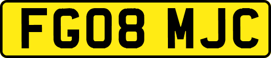 FG08MJC