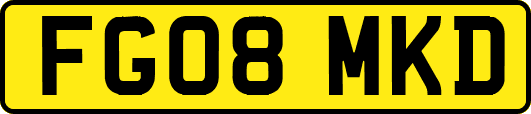 FG08MKD