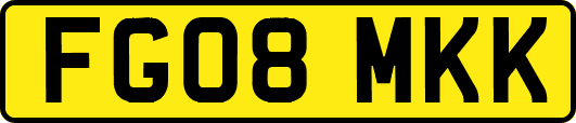FG08MKK