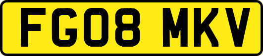 FG08MKV