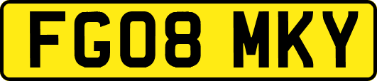 FG08MKY