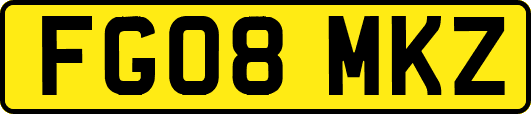 FG08MKZ