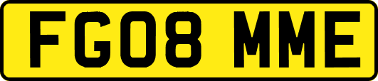 FG08MME