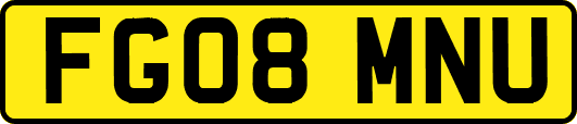 FG08MNU
