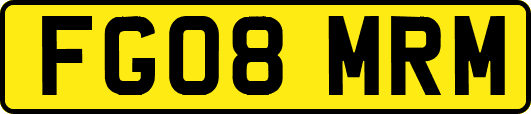 FG08MRM