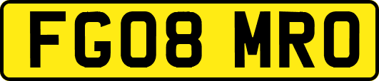 FG08MRO
