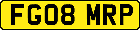 FG08MRP