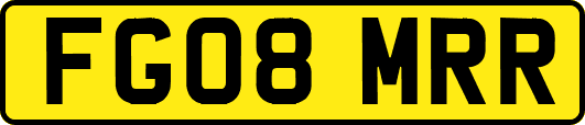 FG08MRR
