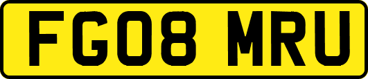 FG08MRU