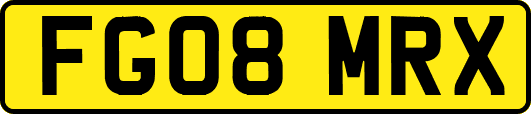 FG08MRX