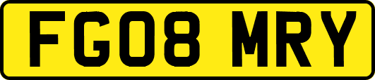 FG08MRY
