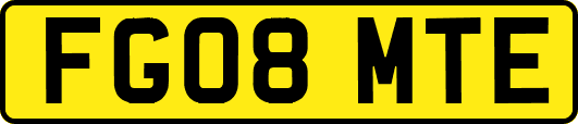 FG08MTE
