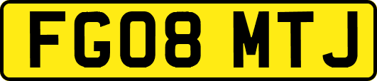 FG08MTJ