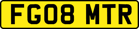 FG08MTR