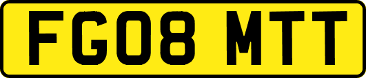 FG08MTT