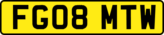 FG08MTW