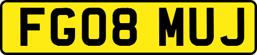 FG08MUJ