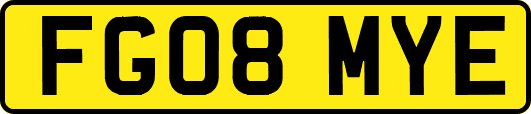 FG08MYE