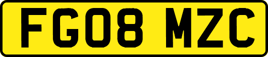 FG08MZC