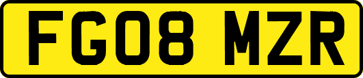 FG08MZR