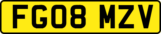 FG08MZV