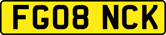 FG08NCK