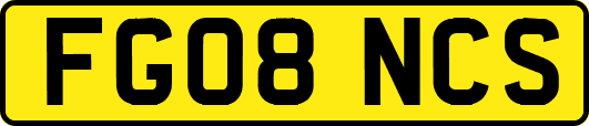 FG08NCS