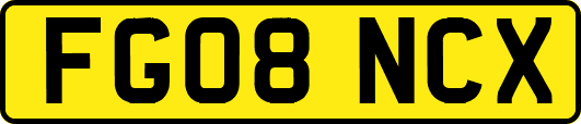 FG08NCX