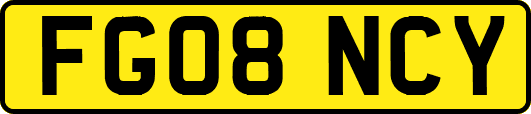 FG08NCY