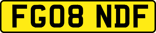 FG08NDF