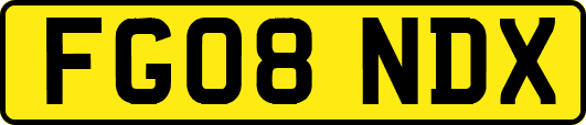 FG08NDX