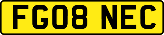 FG08NEC