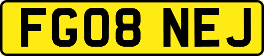 FG08NEJ