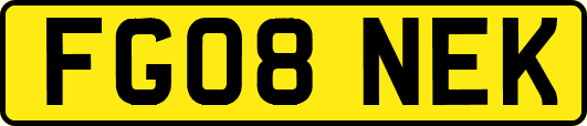 FG08NEK
