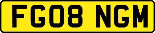 FG08NGM