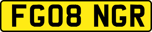 FG08NGR