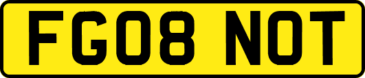 FG08NOT