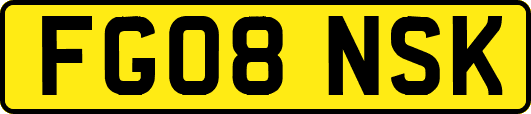 FG08NSK