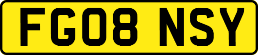 FG08NSY