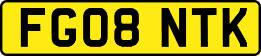 FG08NTK