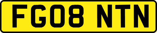 FG08NTN