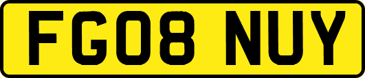 FG08NUY