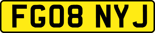 FG08NYJ