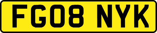 FG08NYK