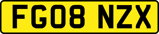 FG08NZX