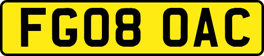 FG08OAC