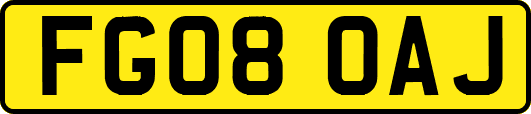 FG08OAJ