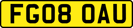 FG08OAU