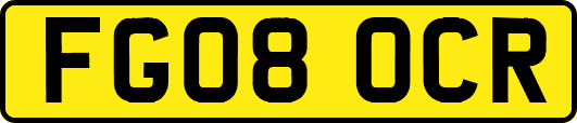 FG08OCR